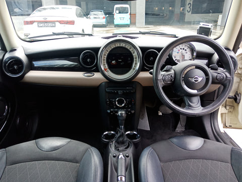 2013 USED MINI COOPER WMWSU32040T631955 SKL830C