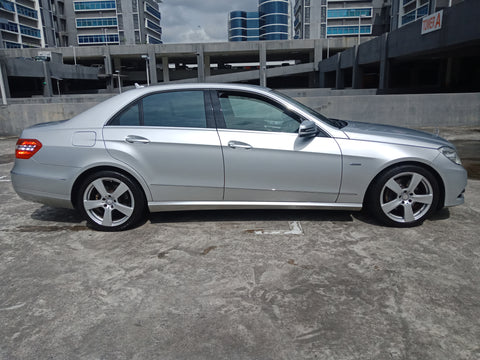 2012 USED MERCEDES BENZ E250 WDD2120472A595087 SMR4436B