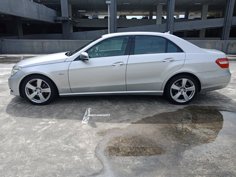 2012 USED MERCEDES BENZ E250 WDD2120472A595087 SMR4436B