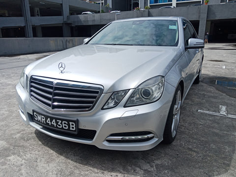 2012 USED MERCEDES BENZ E250 WDD2120472A595087 SMR4436B