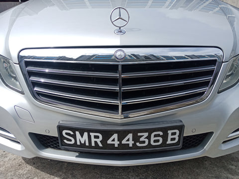 2012 USED MERCEDES BENZ E250 WDD2120472A595087 SMR4436B