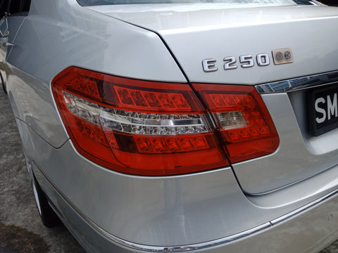 2012 USED MERCEDES BENZ E250 WDD2120472A595087 SMR4436B