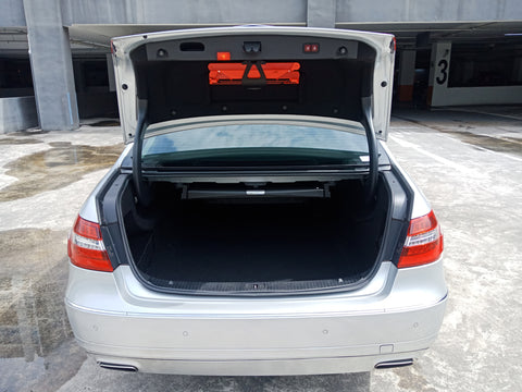 2012 USED MERCEDES BENZ E250 WDD2120472A595087 SMR4436B