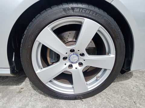 2012 USED MERCEDES BENZ E250 WDD2120472A595087 SMR4436B