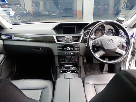 2012 USED MERCEDES BENZ E250 WDD2120472A595087 SMR4436B