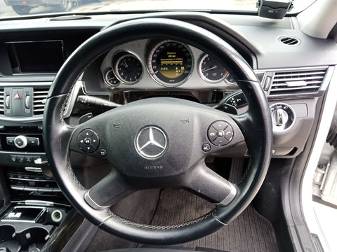 2012 USED MERCEDES BENZ E250 WDD2120472A595087 SMR4436B