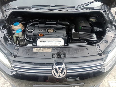 2012 USED VOLKSWAGEN TOURAN WVGZZZ1TZCW107754 SKF7191Z