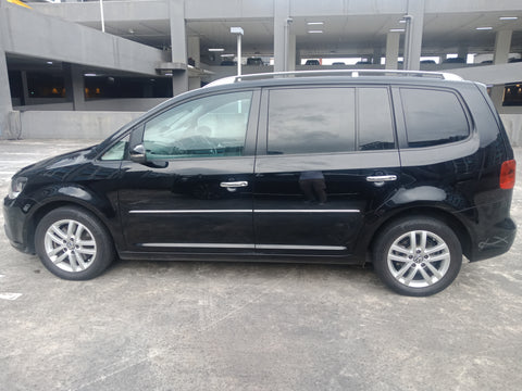 2012 USED VOLKSWAGEN TOURAN WVGZZZ1TZCW107754 SKF7191Z