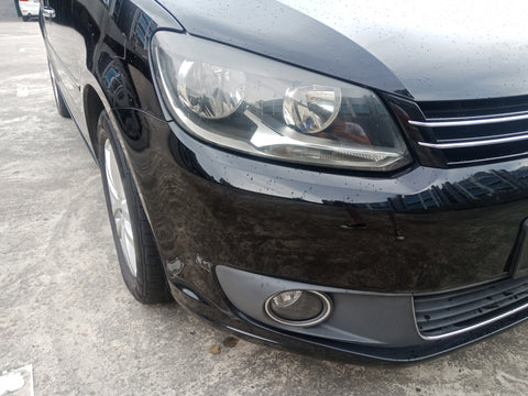 2012 USED VOLKSWAGEN TOURAN WVGZZZ1TZCW107754 SKF7191Z
