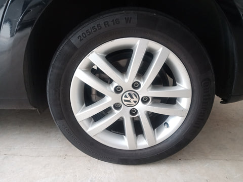 2012 USED VOLKSWAGEN TOURAN WVGZZZ1TZCW107754 SKF7191Z