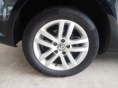 2012 USED VOLKSWAGEN TOURAN WVGZZZ1TZCW107754 SKF7191Z