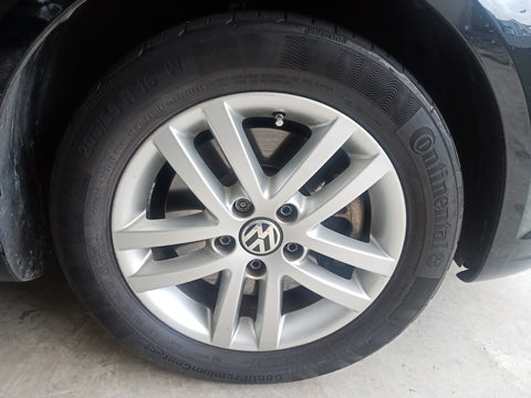2012 USED VOLKSWAGEN TOURAN WVGZZZ1TZCW107754 SKF7191Z