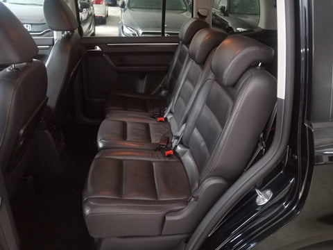 2012 USED VOLKSWAGEN TOURAN WVGZZZ1TZCW107754 SKF7191Z