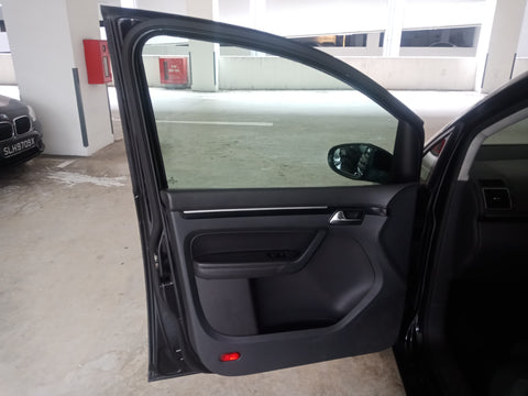 2012 USED VOLKSWAGEN TOURAN WVGZZZ1TZCW107754 SKF7191Z