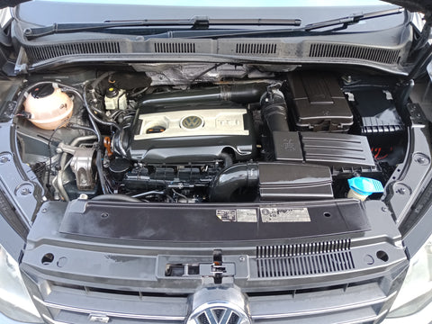 2012 USED VOLKSWAGEN SHARAN WVWZZZ7NZDV003854 SLU9947G