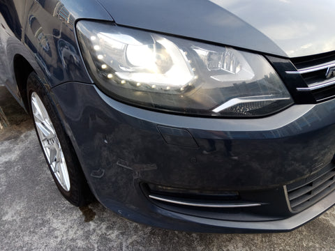 2012 USED VOLKSWAGEN SHARAN WVWZZZ7NZDV003854 SLU9947G