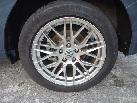 2012 USED VOLKSWAGEN SHARAN WVWZZZ7NZDV003854 SLU9947G