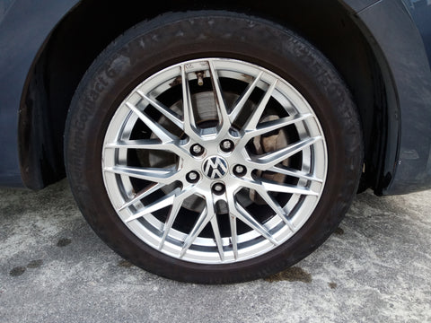 2012 USED VOLKSWAGEN SHARAN WVWZZZ7NZDV003854 SLU9947G