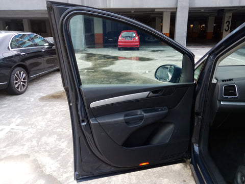 2012 USED VOLKSWAGEN SHARAN WVWZZZ7NZDV003854 SLU9947G