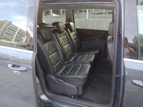 2012 USED VOLKSWAGEN SHARAN WVWZZZ7NZDV003854 SLU9947G
