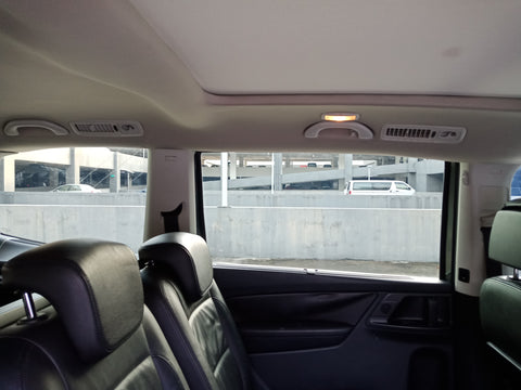 2012 USED VOLKSWAGEN SHARAN WVWZZZ7NZDV003854 SLU9947G