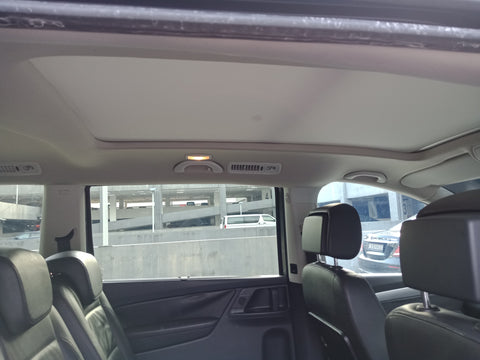 2012 USED VOLKSWAGEN SHARAN WVWZZZ7NZDV003854 SLU9947G