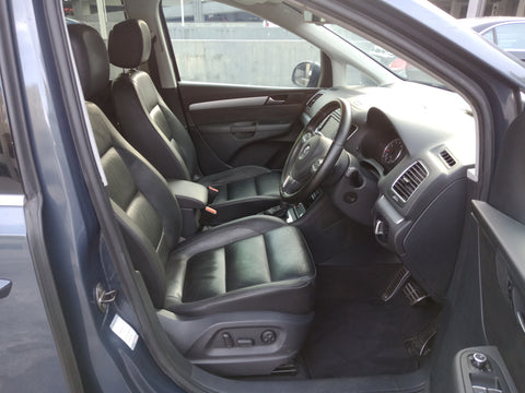 2012 USED VOLKSWAGEN SHARAN WVWZZZ7NZDV003854 SLU9947G