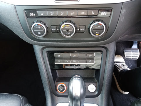 2012 USED VOLKSWAGEN SHARAN WVWZZZ7NZDV003854 SLU9947G