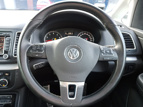 2012 USED VOLKSWAGEN SHARAN WVWZZZ7NZDV003854 SLU9947G