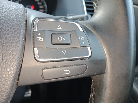 2012 USED VOLKSWAGEN SHARAN WVWZZZ7NZDV003854 SLU9947G