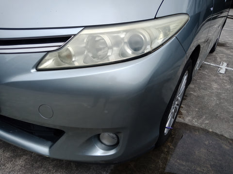 2012 USED TOYOTA PREVIA JTEGD54MX0A031937 SML9891T