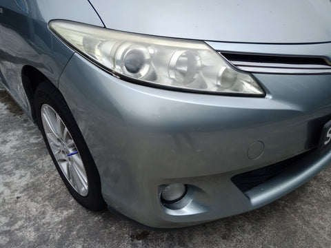 2012 USED TOYOTA PREVIA JTEGD54MX0A031937 SML9891T