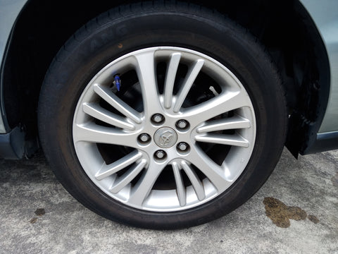 2012 USED TOYOTA PREVIA JTEGD54MX0A031937 SML9891T