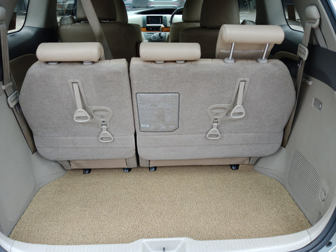 2012 USED TOYOTA PREVIA JTEGD54MX0A031937 SML9891T