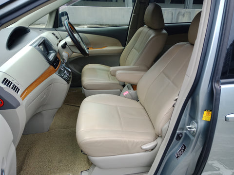 2012 USED TOYOTA PREVIA JTEGD54MX0A031937 SML9891T