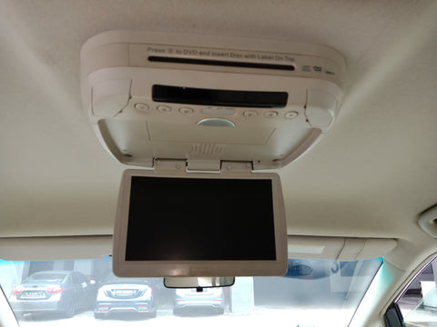 2012 USED TOYOTA PREVIA JTEGD54MX0A031937 SML9891T
