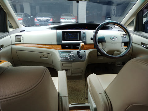 2012 USED TOYOTA PREVIA JTEGD54MX0A031937 SML9891T