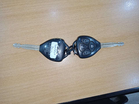 2012 USED TOYOTA PREVIA JTEGD54MX0A031937 SML9891T