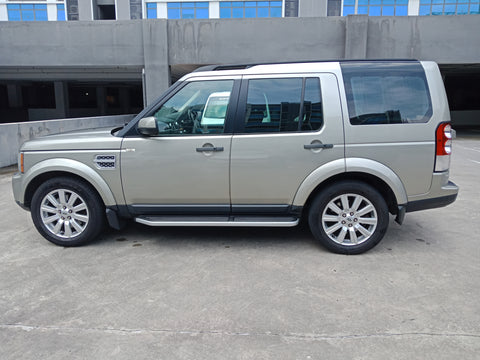2012 USED LAND ROVER DISCOVERY 4 SALLAAAG5CA646372 SJF8819C