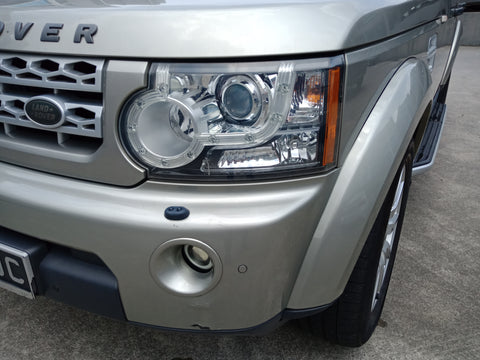 2012 USED LAND ROVER DISCOVERY 4 SALLAAAG5CA646372 SJF8819C