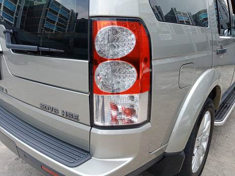 2012 USED LAND ROVER DISCOVERY 4 SALLAAAG5CA646372 SJF8819C
