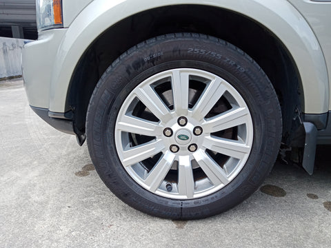 2012 USED LAND ROVER DISCOVERY 4 SALLAAAG5CA646372 SJF8819C