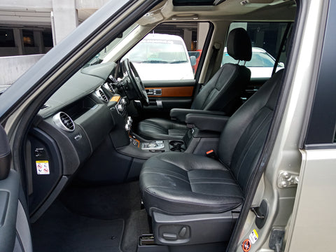 2012 USED LAND ROVER DISCOVERY 4 SALLAAAG5CA646372 SJF8819C