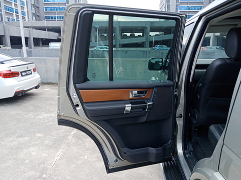 2012 USED LAND ROVER DISCOVERY 4 SALLAAAG5CA646372 SJF8819C