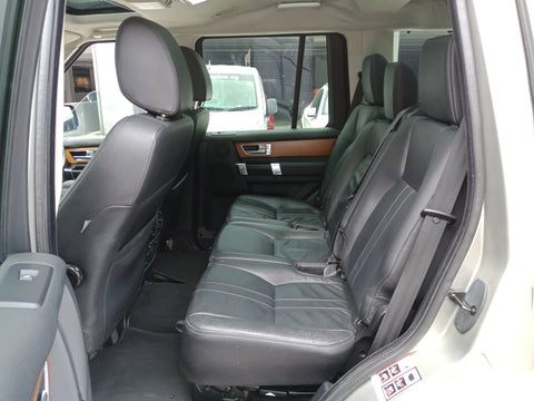 2012 USED LAND ROVER DISCOVERY 4 SALLAAAG5CA646372 SJF8819C