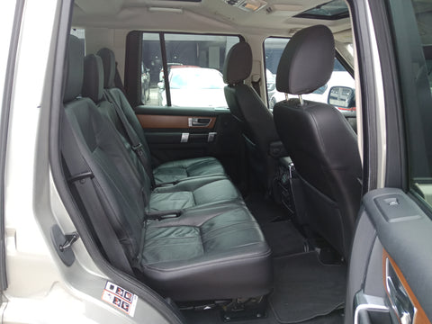 2012 USED LAND ROVER DISCOVERY 4 SALLAAAG5CA646372 SJF8819C