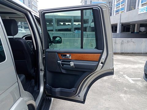 2012 USED LAND ROVER DISCOVERY 4 SALLAAAG5CA646372 SJF8819C