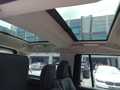 2012 USED LAND ROVER DISCOVERY 4 SALLAAAG5CA646372 SJF8819C