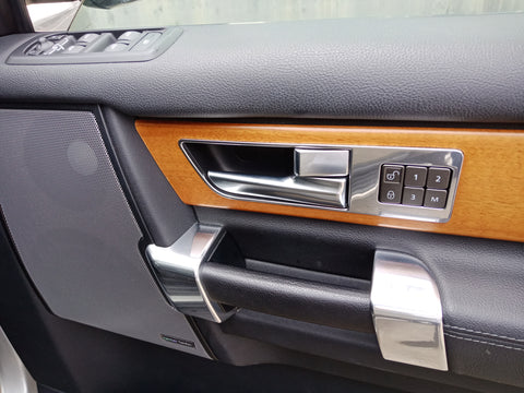 2012 USED LAND ROVER DISCOVERY 4 SALLAAAG5CA646372 SJF8819C