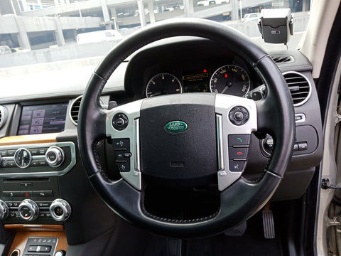 2012 USED LAND ROVER DISCOVERY 4 SALLAAAG5CA646372 SJF8819C